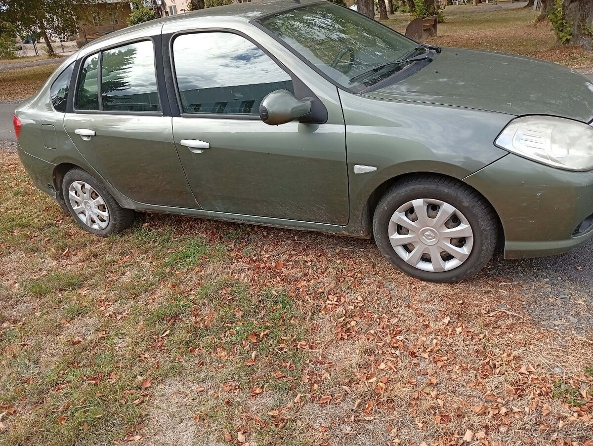 Renault Thalia 1,2 16 ventil s lpg - 2