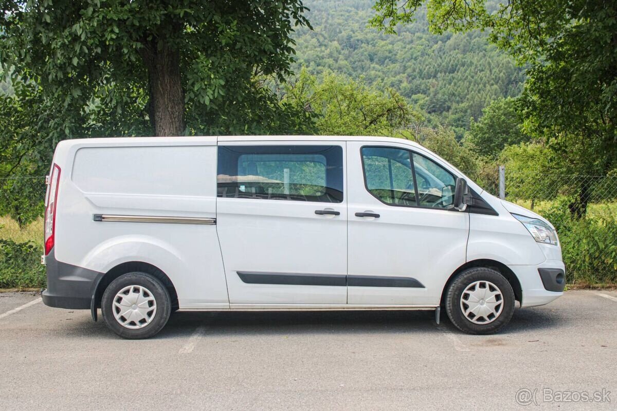 Ford Transit Custom 2.2 TDCi L2H1 - 2