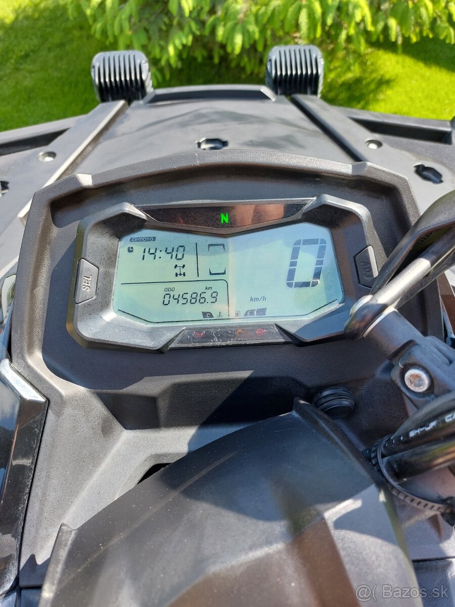 Predám Cf moto X1000