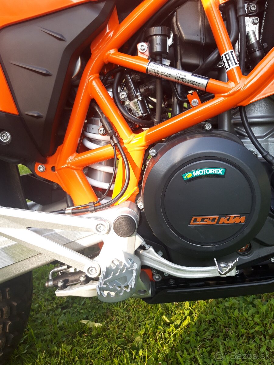 Ktm 690 Enduro R 2024