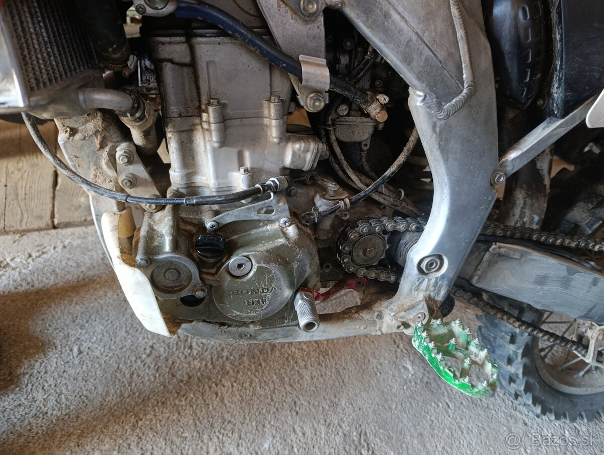 Honda CBR 450 R