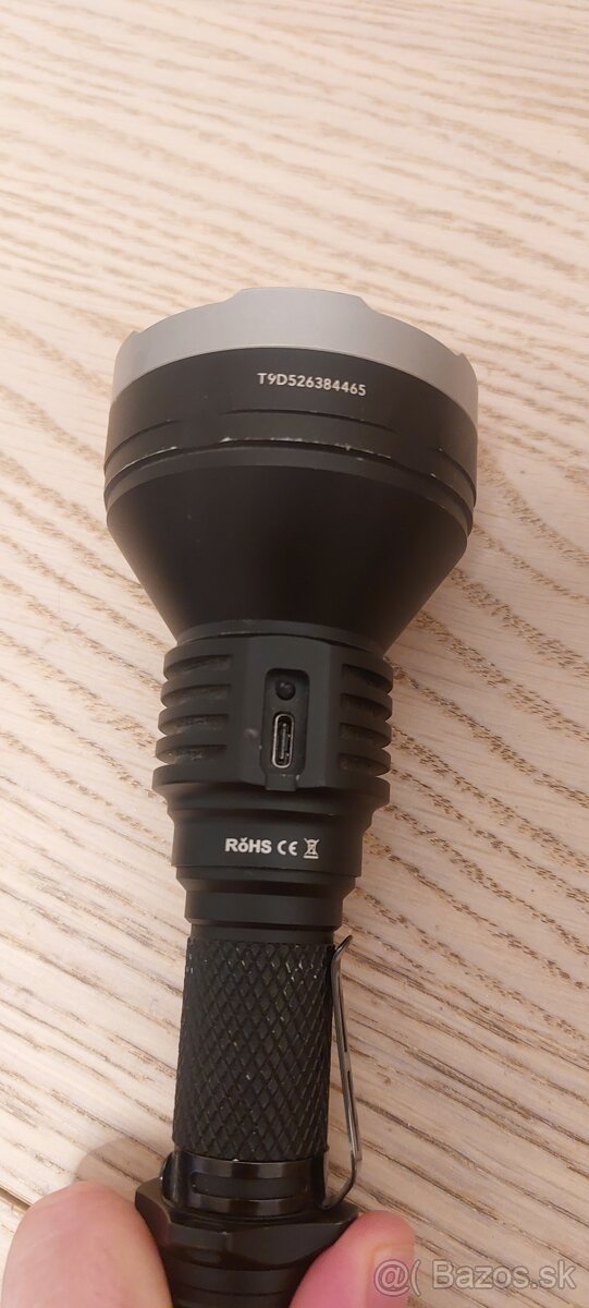 LED Baterka Acebeam T27, USB-C - 2