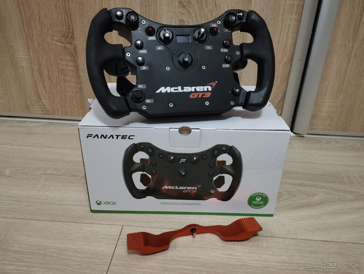 Fanatec CSL DD - komplet - 2