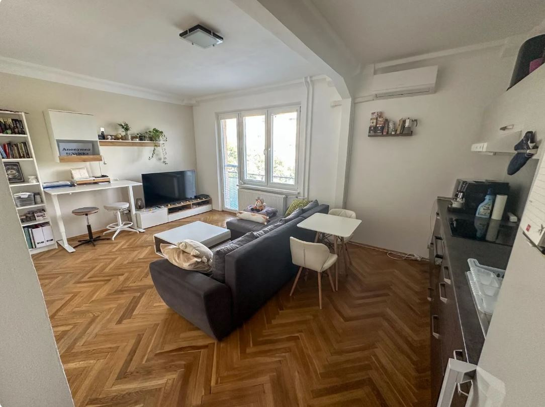 BA II. Na prenájom 2 izbový byt v Ružinove na Svidnickej uli - 2