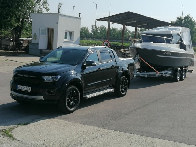 Ford ranger wildtrak - 2