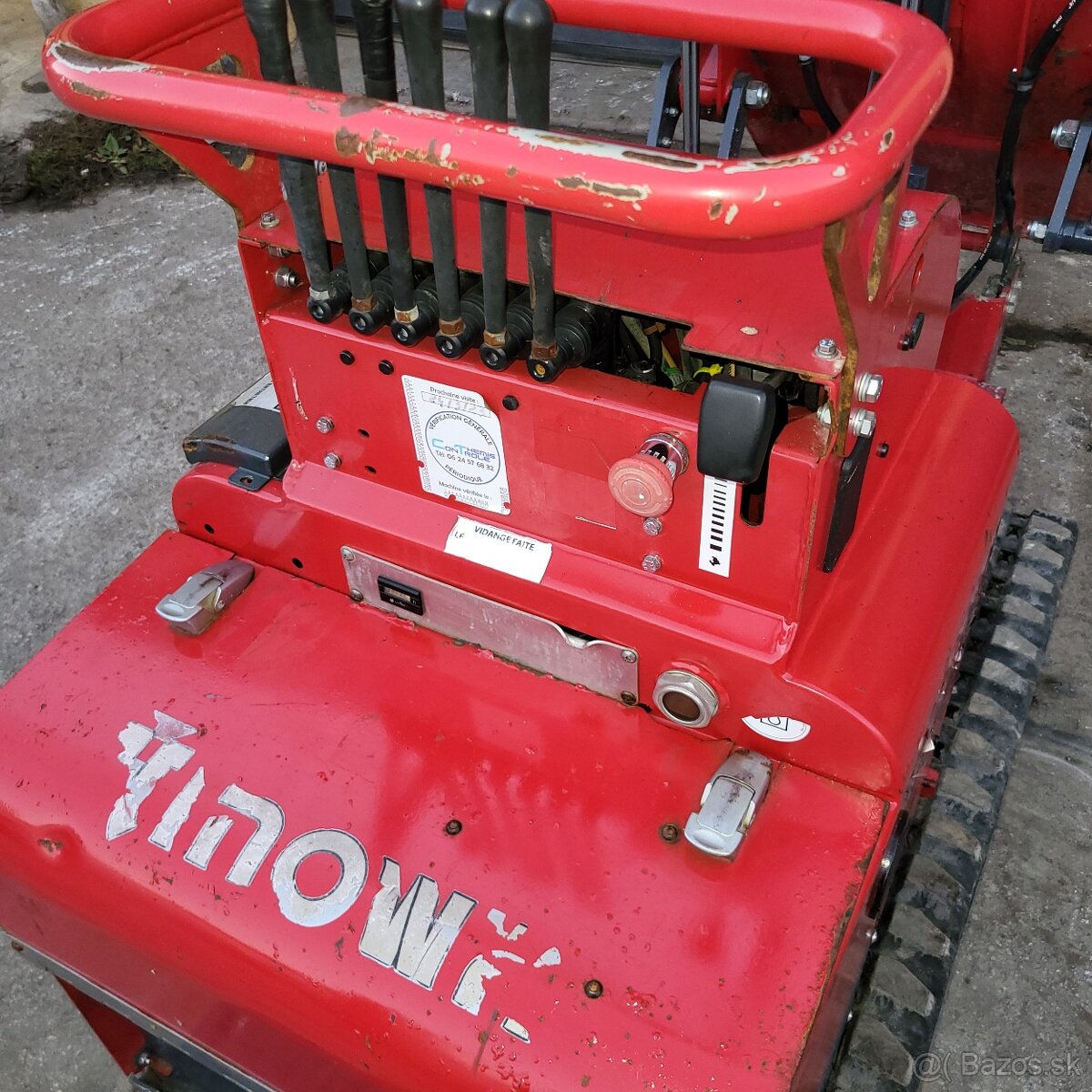 Hinowa HS 1100 - 2