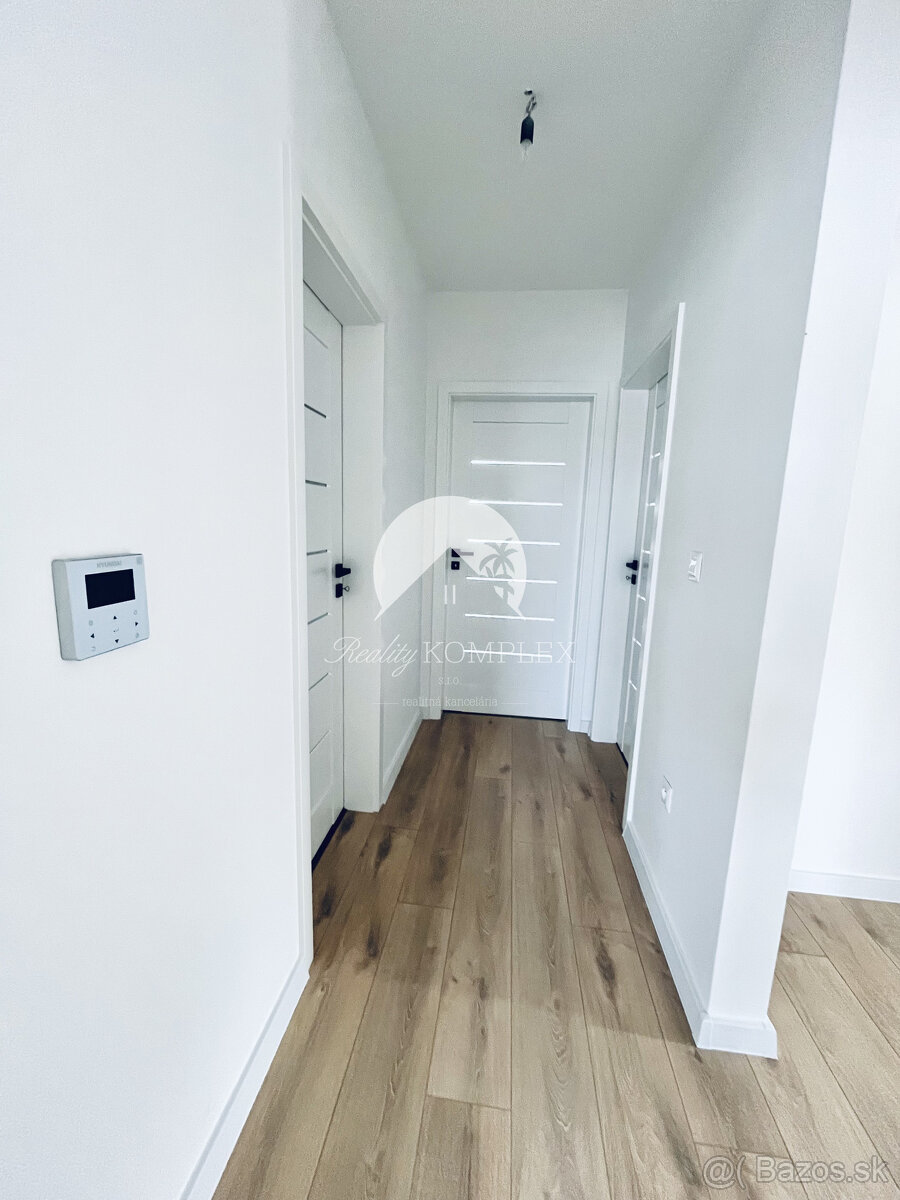 Reality KOMPLEX s.r.o., Vám ponúka na predaj moderný 4-izbov - 2
