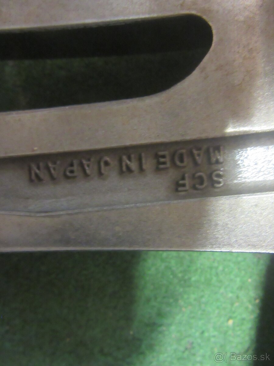 R20 hliníkové disky WORK DURANDAL rozteč 5x112 - 2