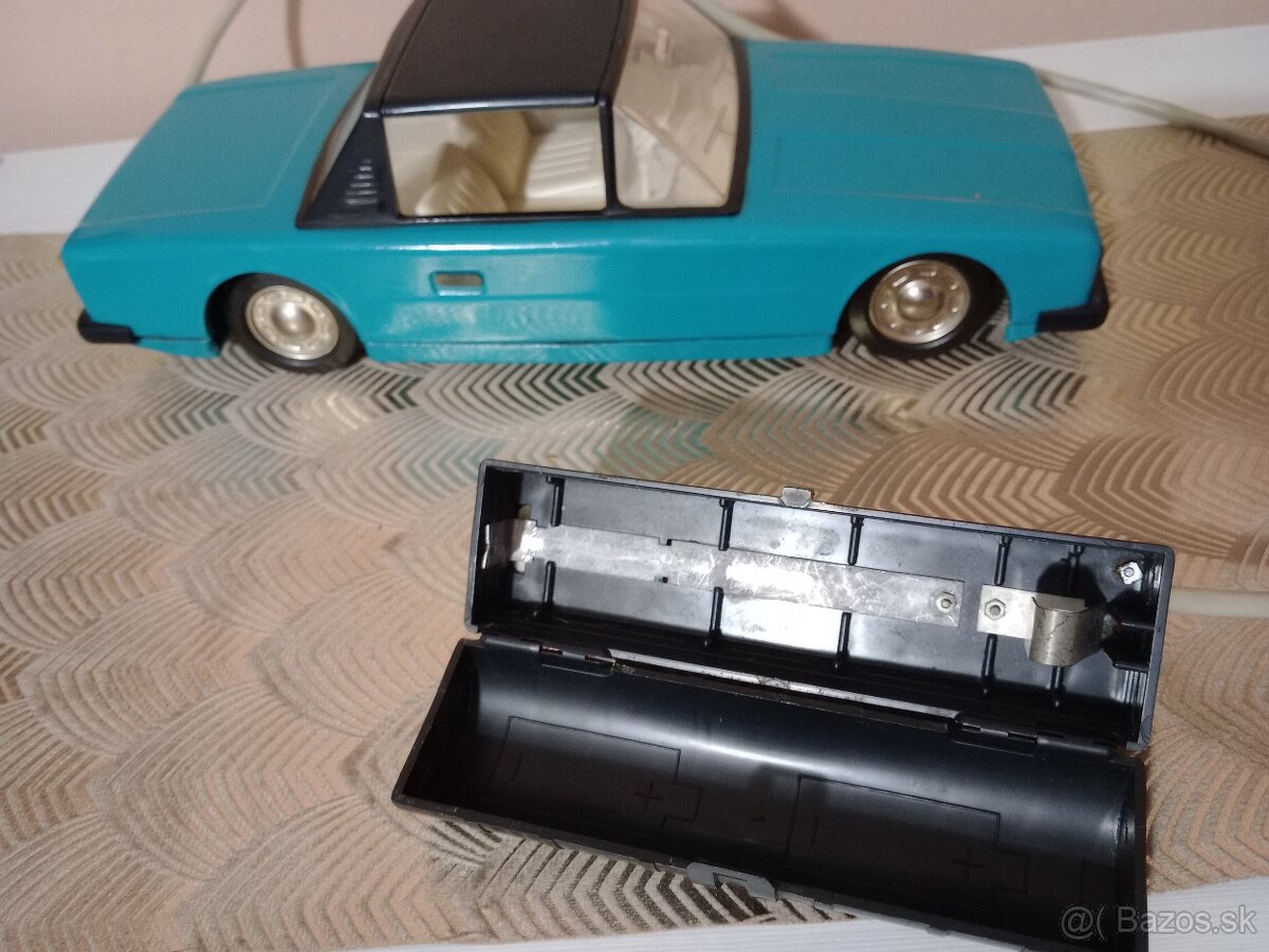 Plech auto.zberatelsky kúsok. - 2