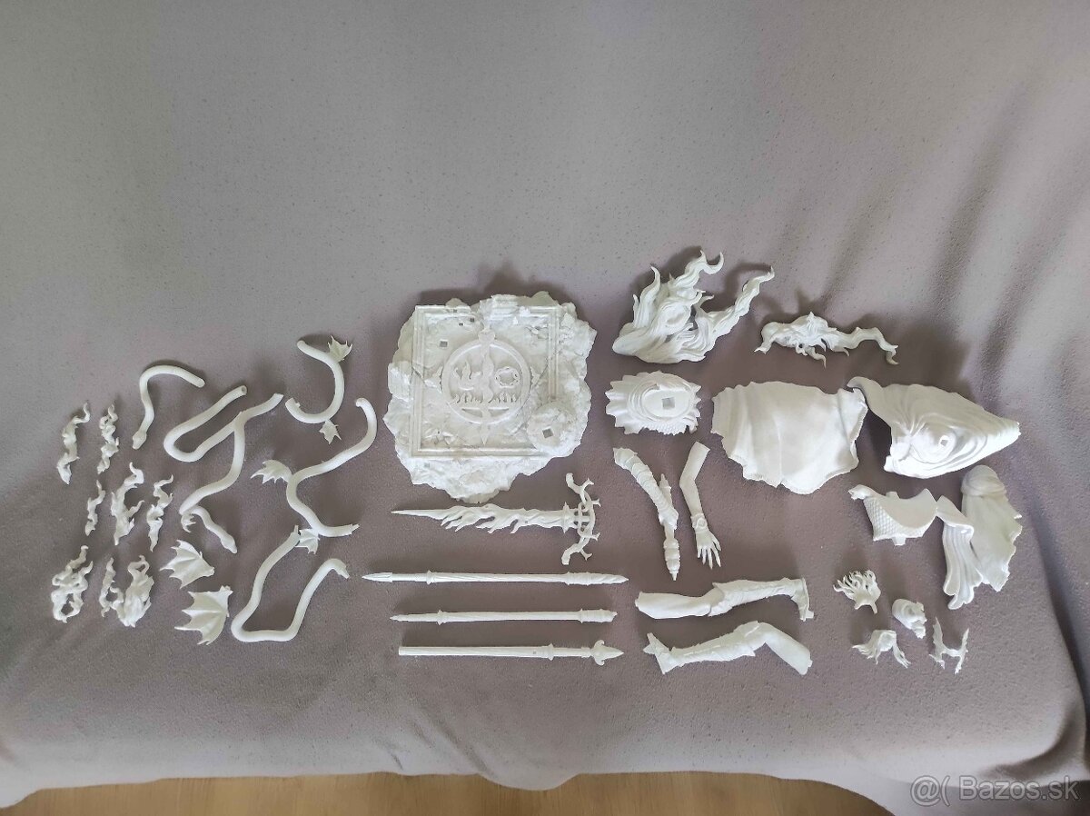 Zberateľská figúrka Messmer (Elden Ring) - 2