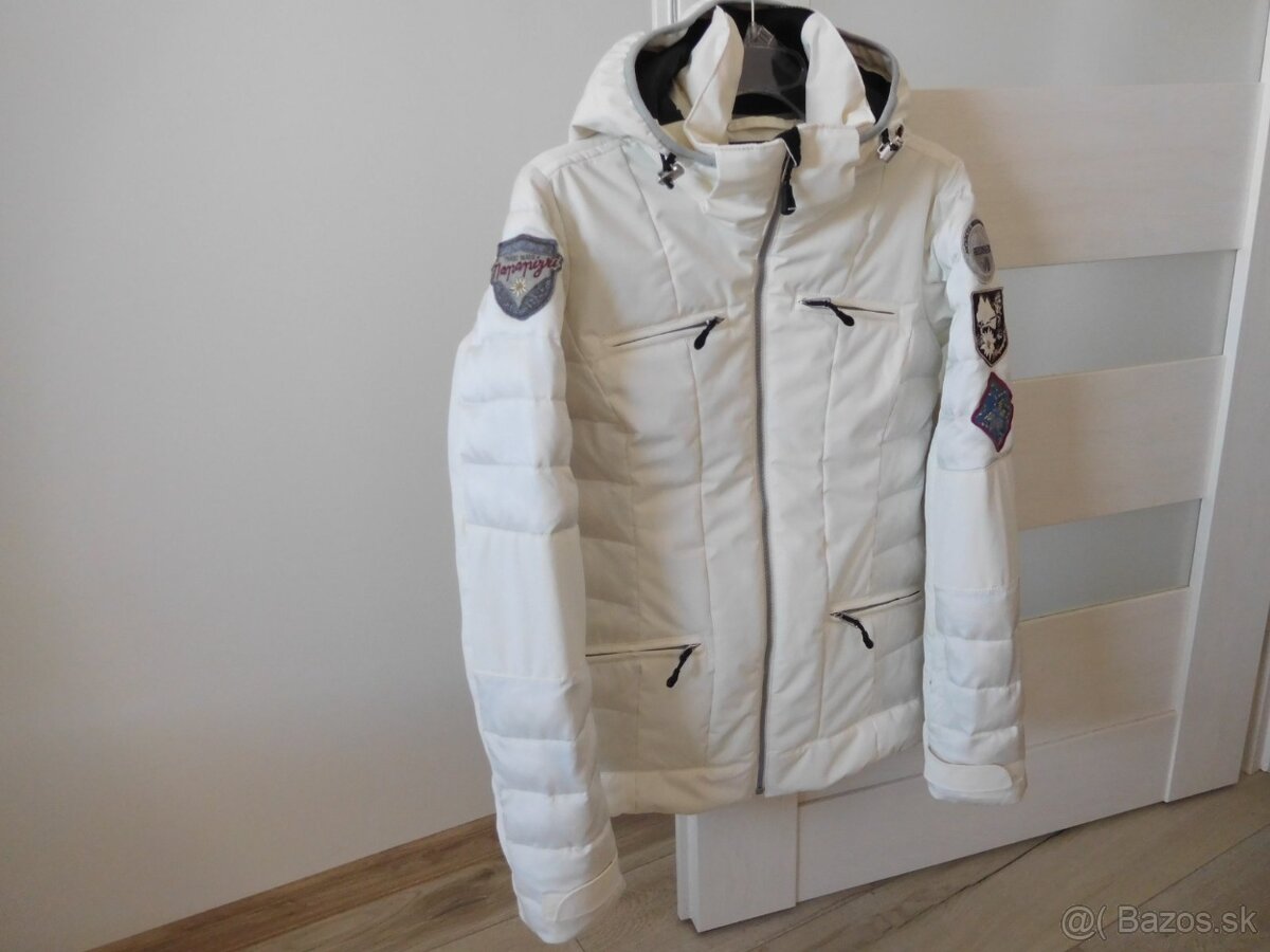 NAPAPIJRI SKI-S, dámska bunda páperová - 2