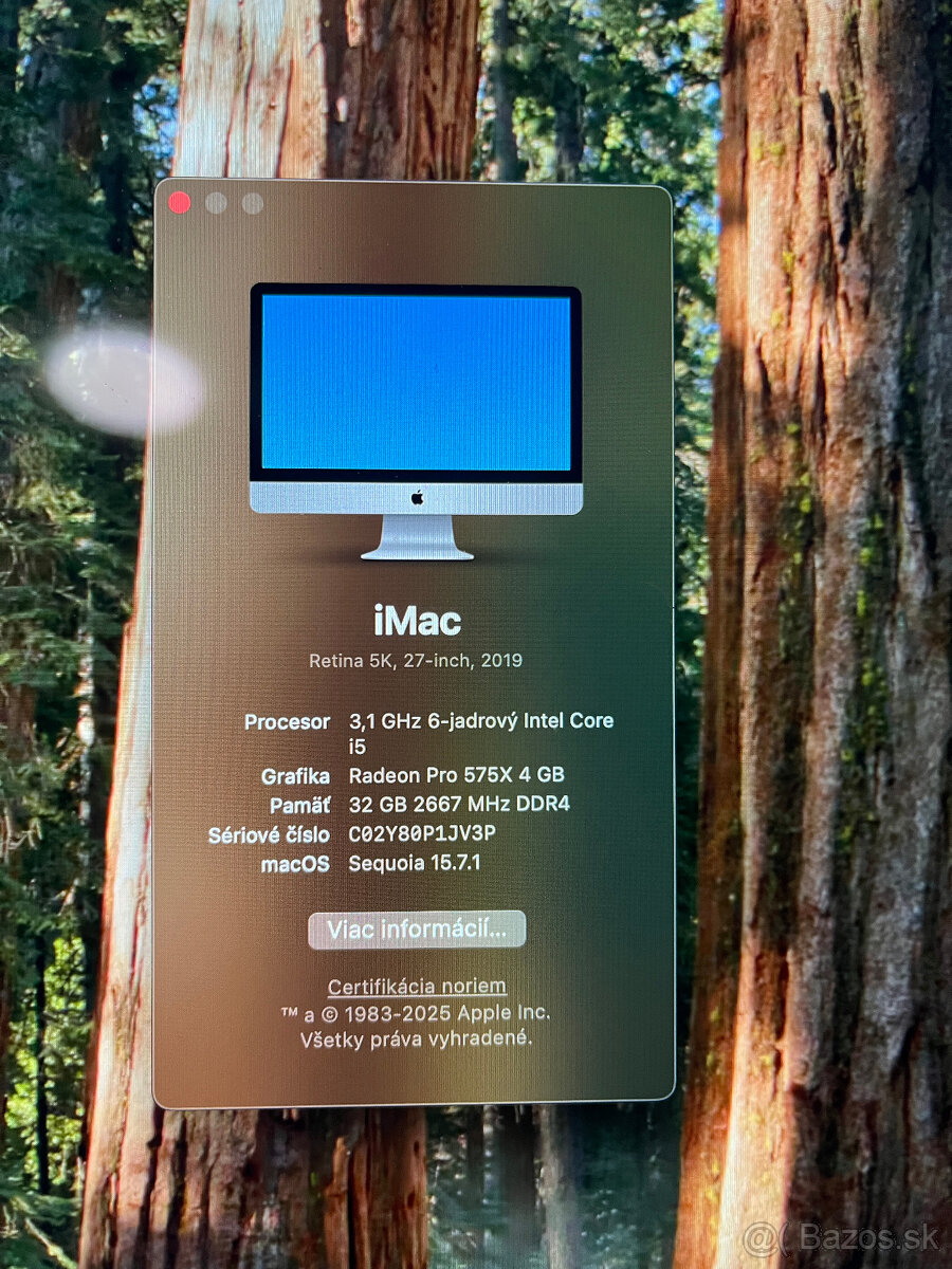iMac 27 – Retina 5K (2019) - 2
