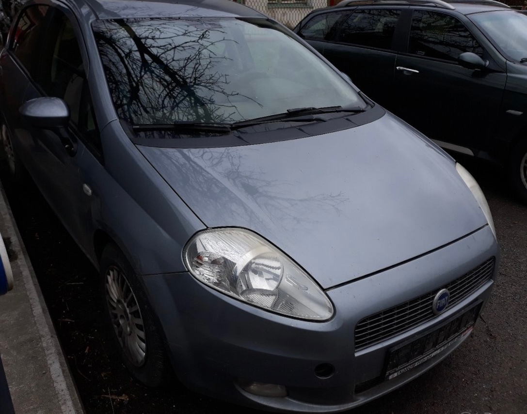 náhradné diely na: Fiat Grande Punto 1.3 Mjtd, 1.2i, 1.4i, - 2