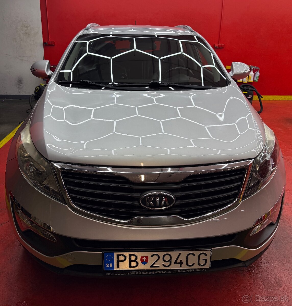 Kia – 2012 – 2.0 CRDi - 2