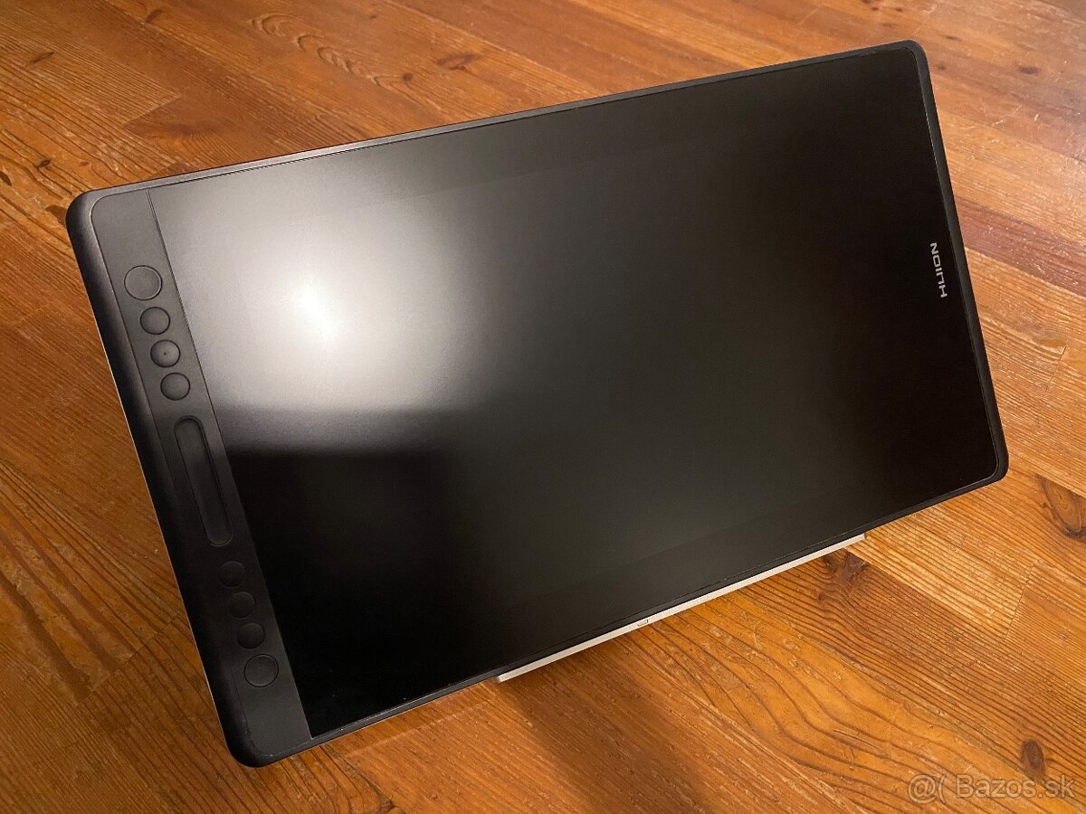 Grafický tablet - Huion kamvas pro 16 GT-156 - 2