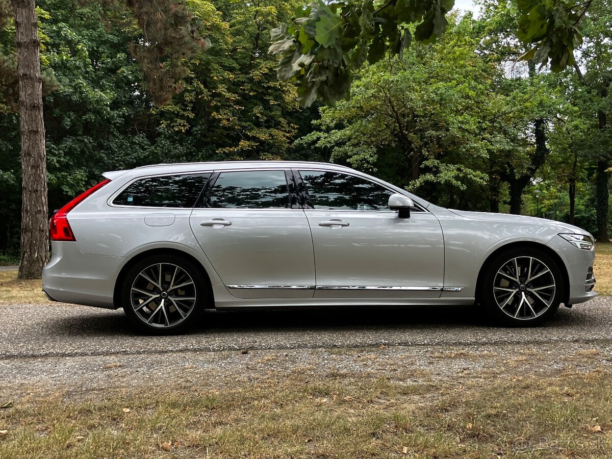 v90 D5 A/T 173kW Inscription - 2