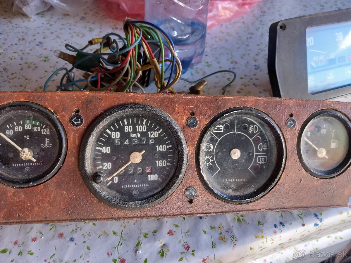 Budiky skoda 100,110,105,120 - 2