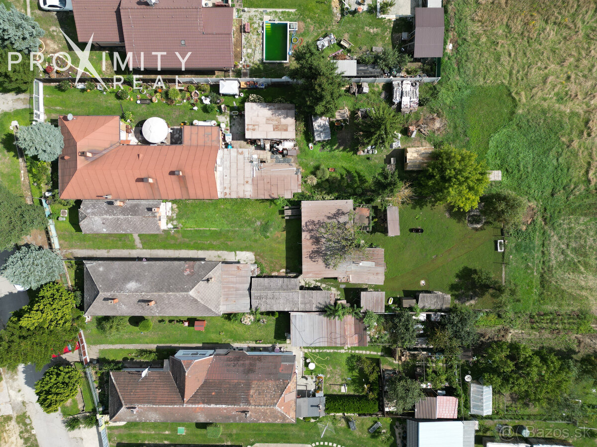 Investičný pozemok v oblasti Perín-Chym, časť Gomboš - 2