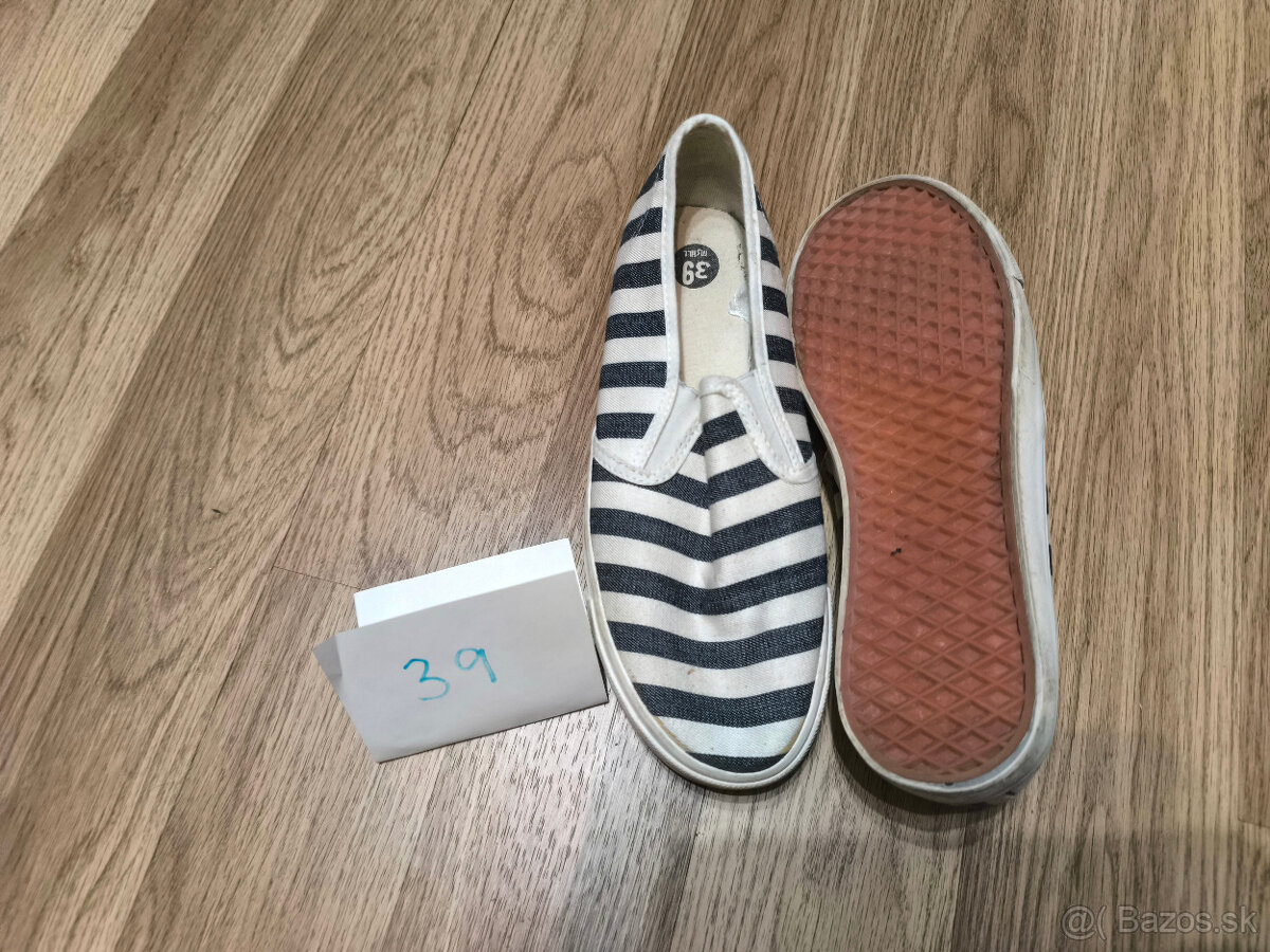 Predám pruhové plátenky - 2