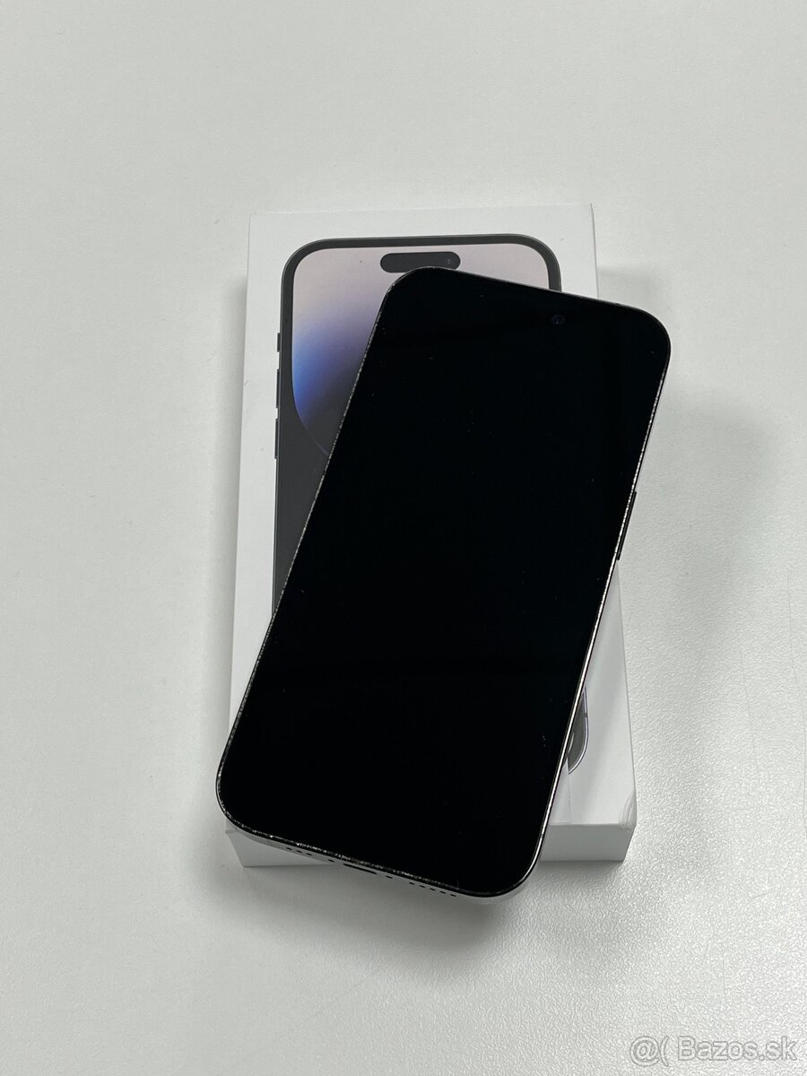 iPhone 14 Pro 256GB Black - 2
