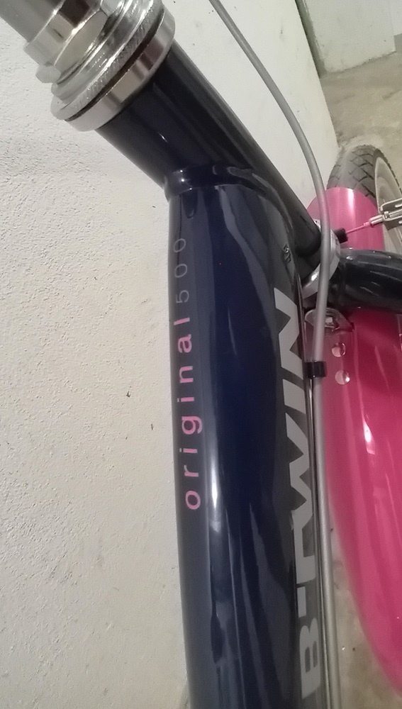 Bicykel BTWIN 500 - 2