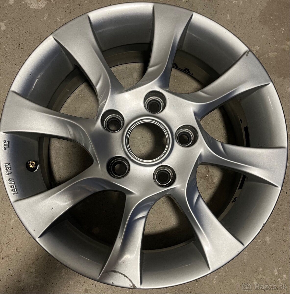 5x114.3 R15 - 2