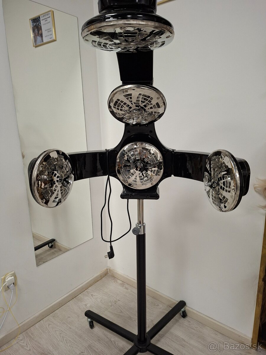 Infrazon Gabbiano cierny - 2