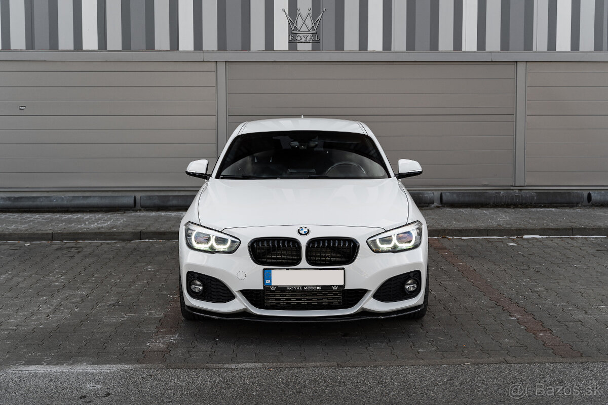 BMW Rad 1 120d xDrive M Sport Shadow A/T - 2