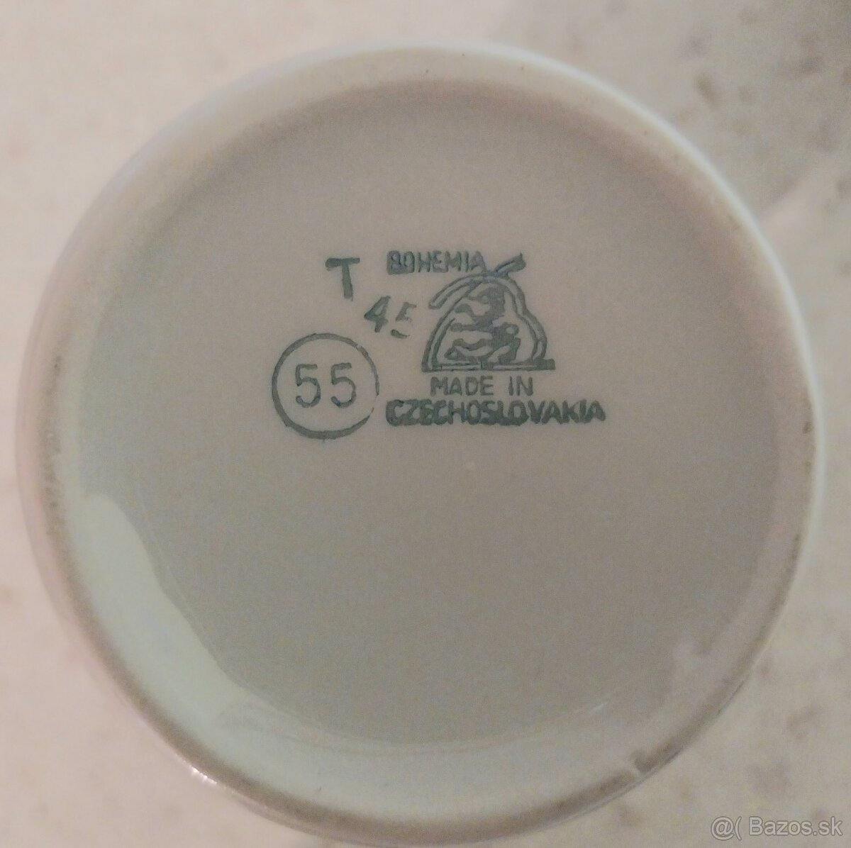 Ponúkam na predaj porcelánový čajový servis - 2