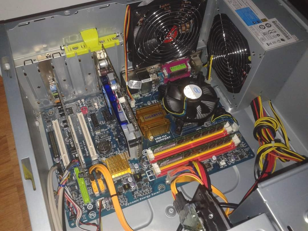 ✅Gaming PC 2007 - 2