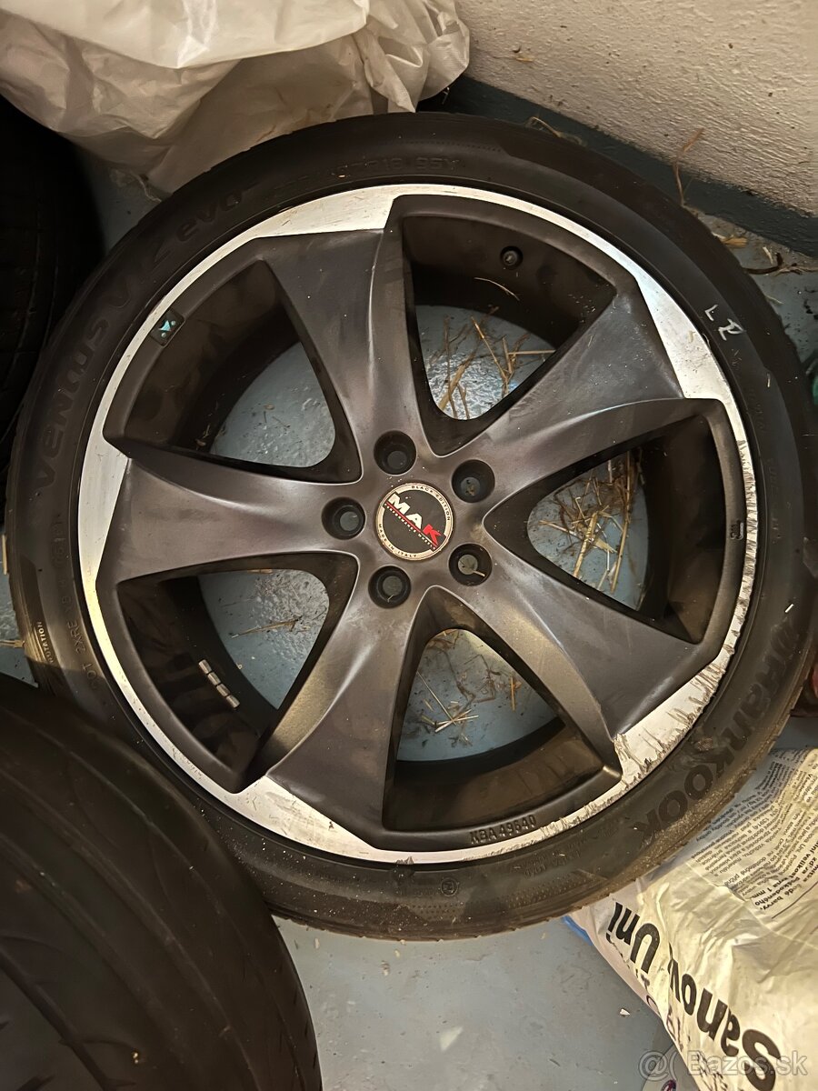 1ks MAK 5x108 R18 - 2