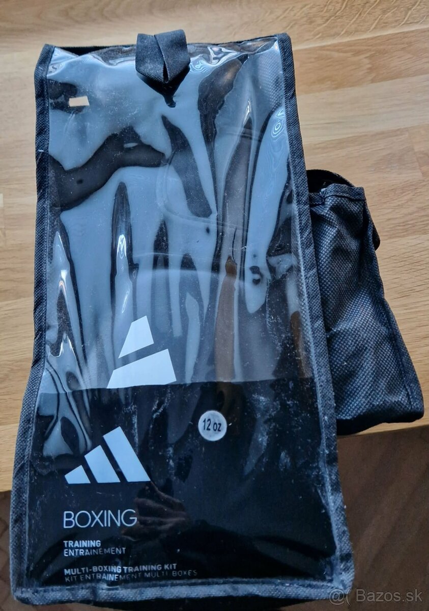 Boxerske rukavice set - 2