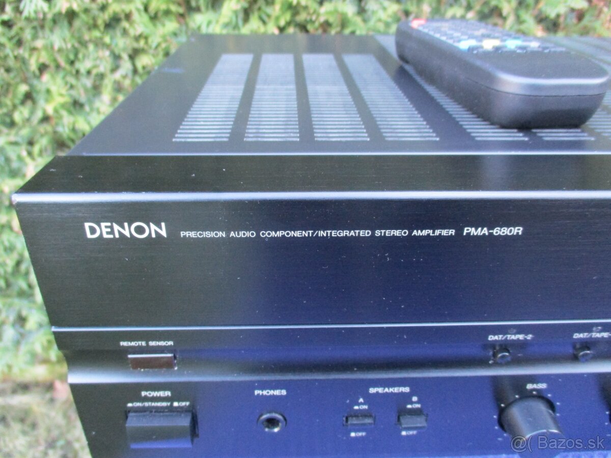 Denon PMA-680R - 2
