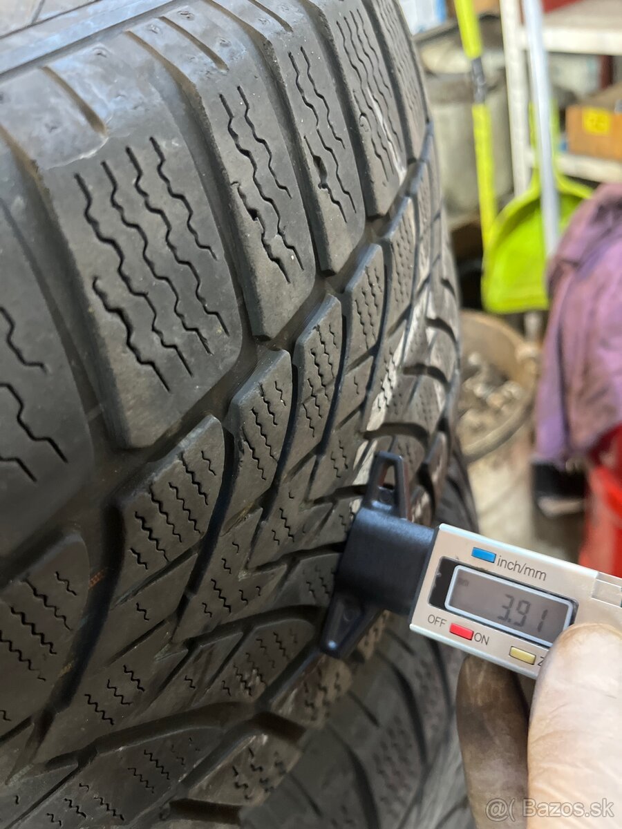 225/55 R16 dunlop - 2