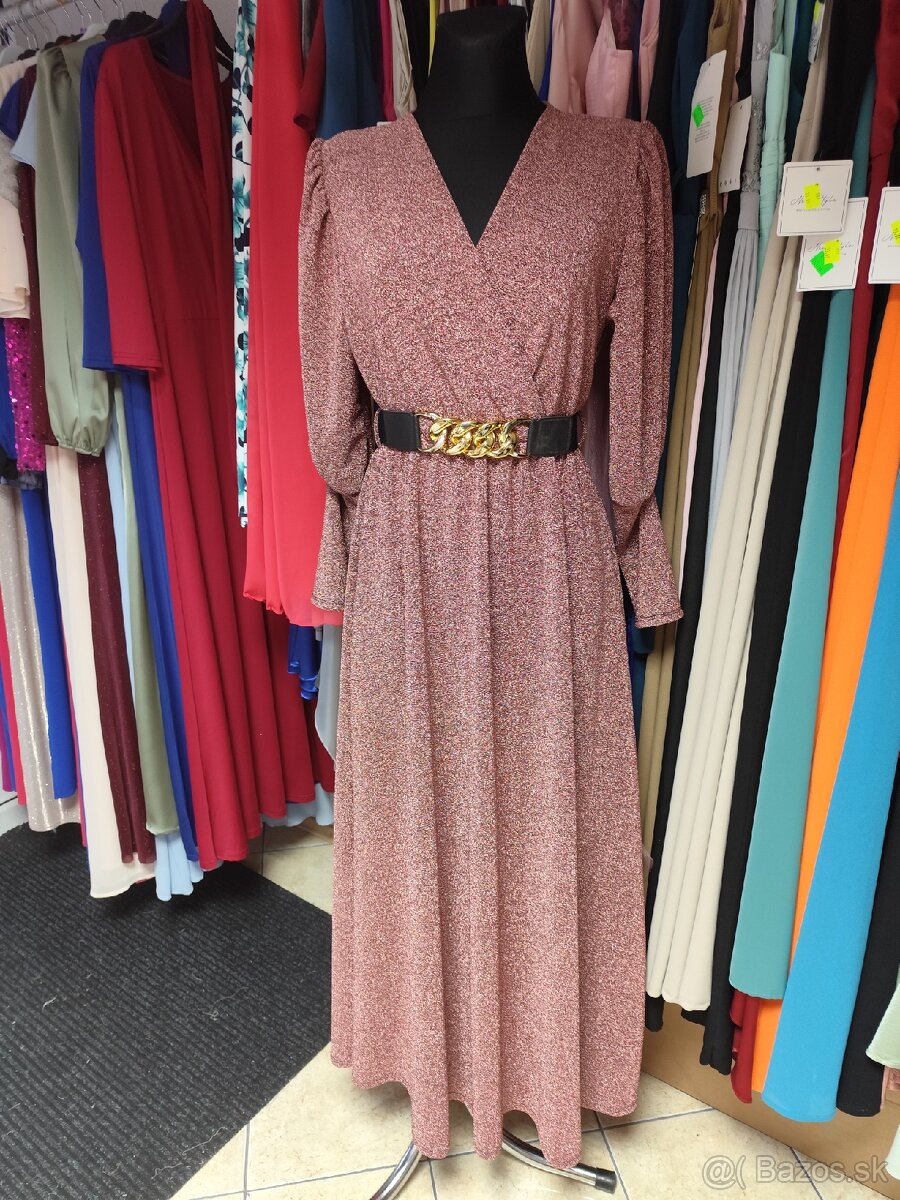 Predám spoločenské šaty 86o - 2