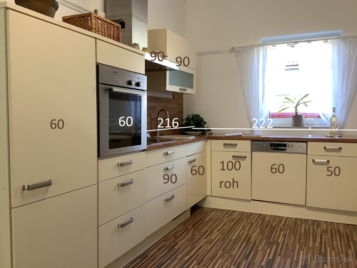 Moderná kuchyňa LIVIA - 2