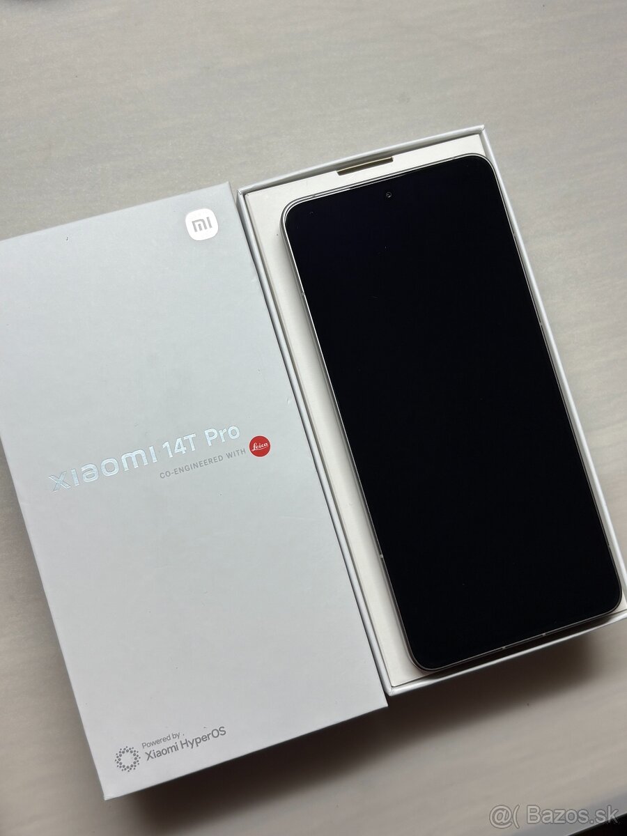 XIAOMI 14T PRO 12GB/512GB - 2