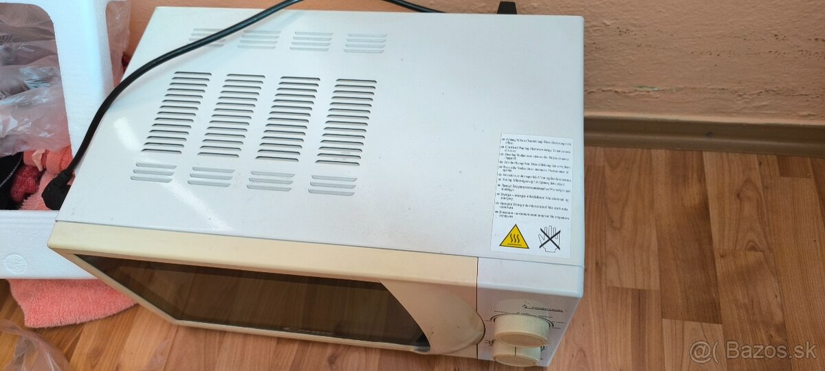 Candy mikrovlnná rúra - 2