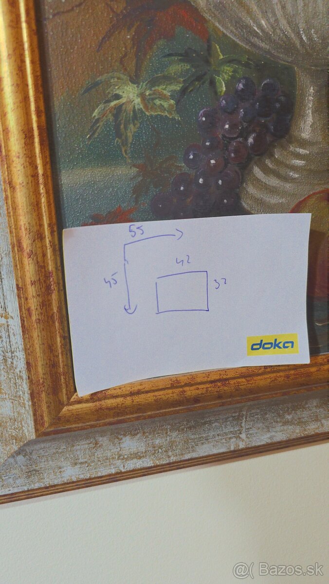 Zátišie - obraz - 2