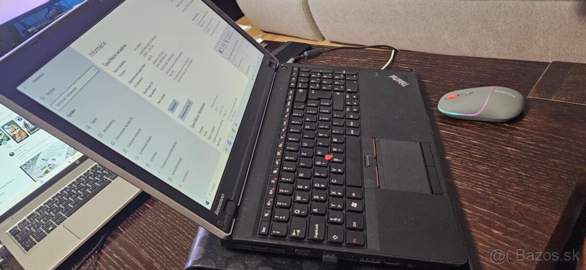 Notebook Lenovo 1143-78G, 15,6 palca - 2