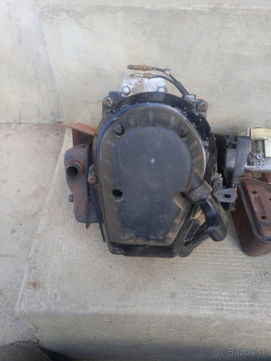 Predám motor na kosačku-strunovku - 2