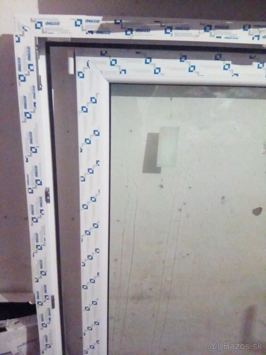 NOVE-plastové okno - 2