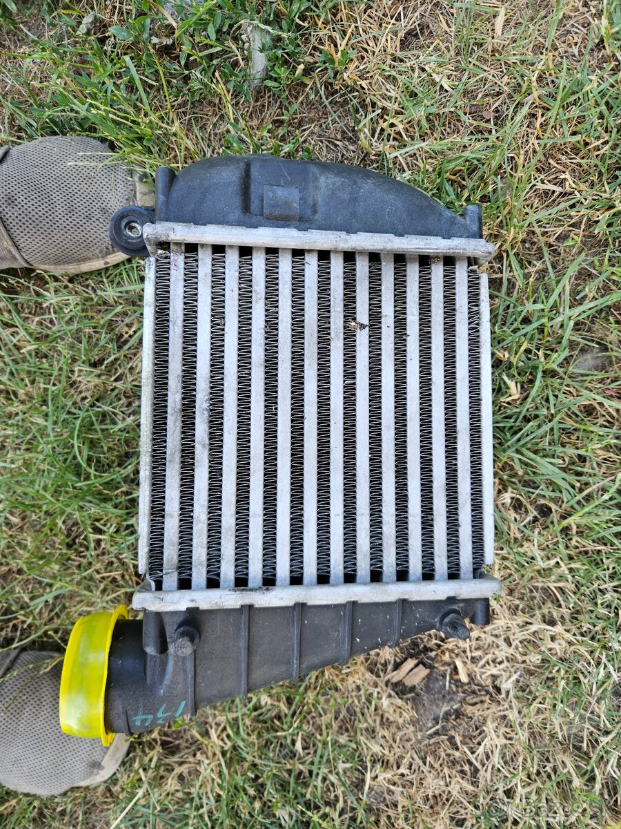 Nissens intercooler 1.9 tdi 81kw 1J0145803T - 2