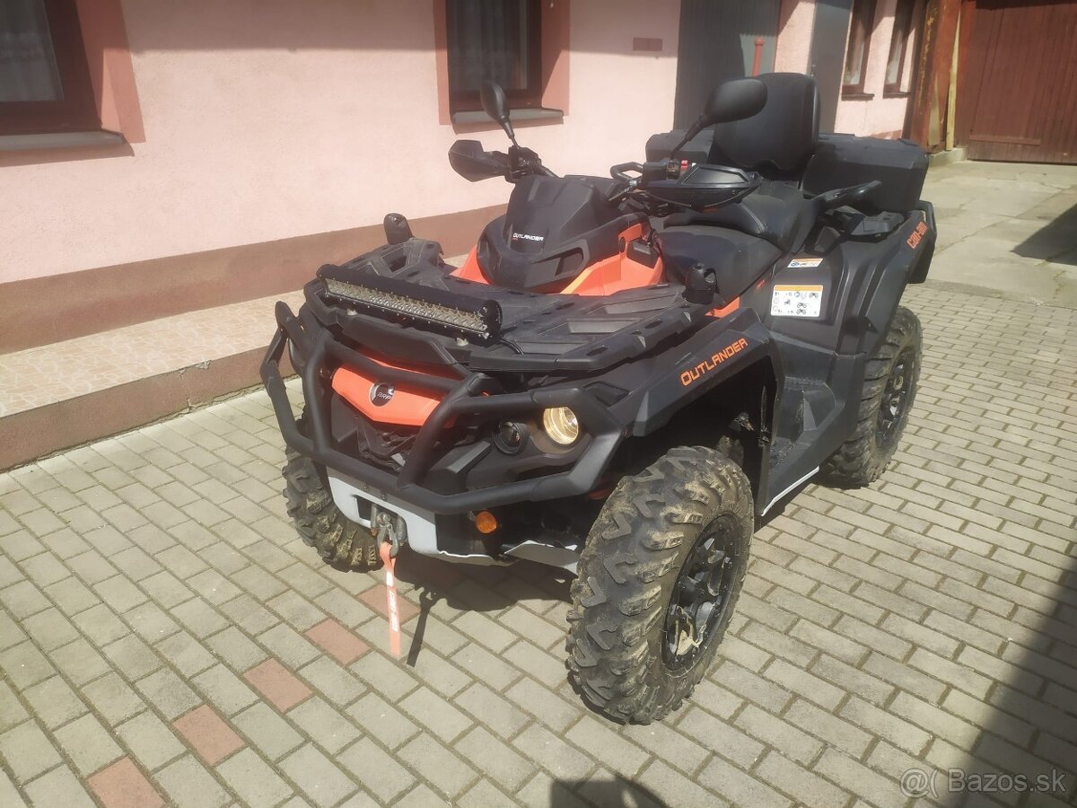 CAN-AM OUTLANDER 1000R - 2