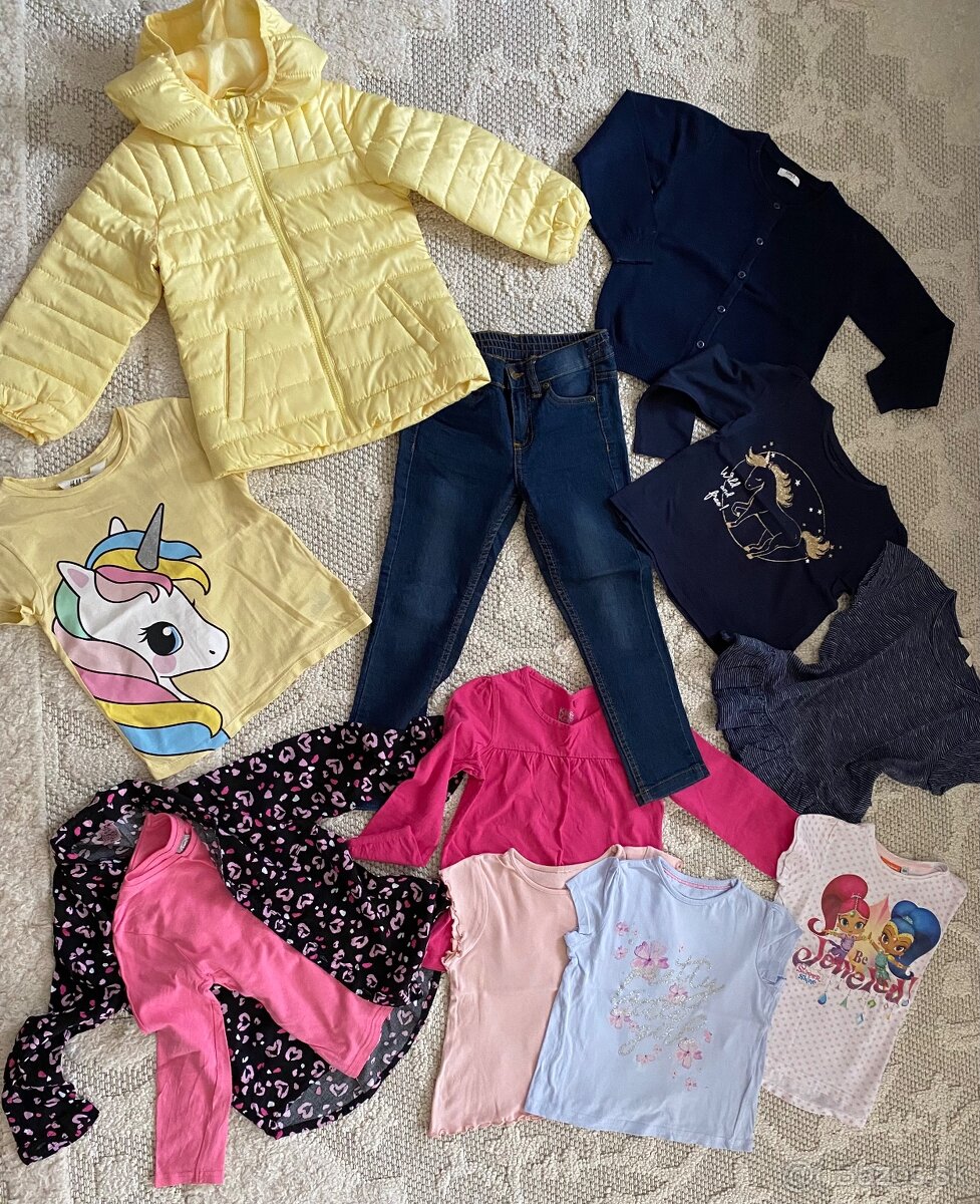 Balíček vel.104/110 - 2