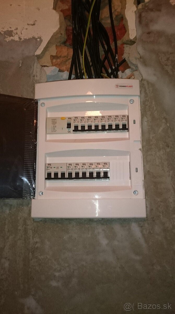 Elektrikár Lučenec - Hodinový elektrikár - 2