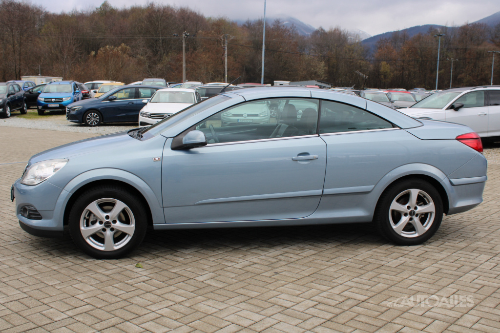 Opel Astra Twintop 1,8 i 16V 103 kW - 2