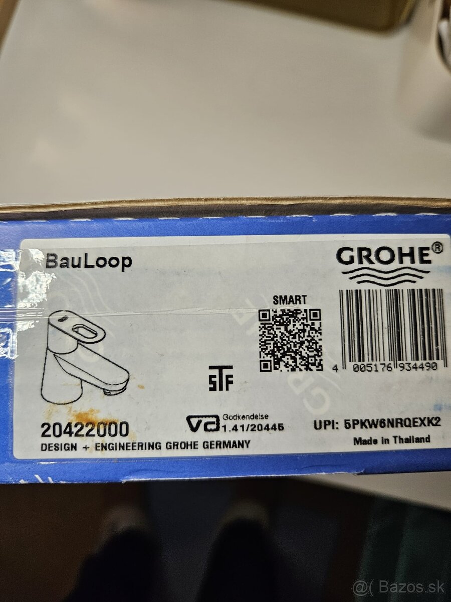 Batéria Grohe BauLoop 2042200 - 2