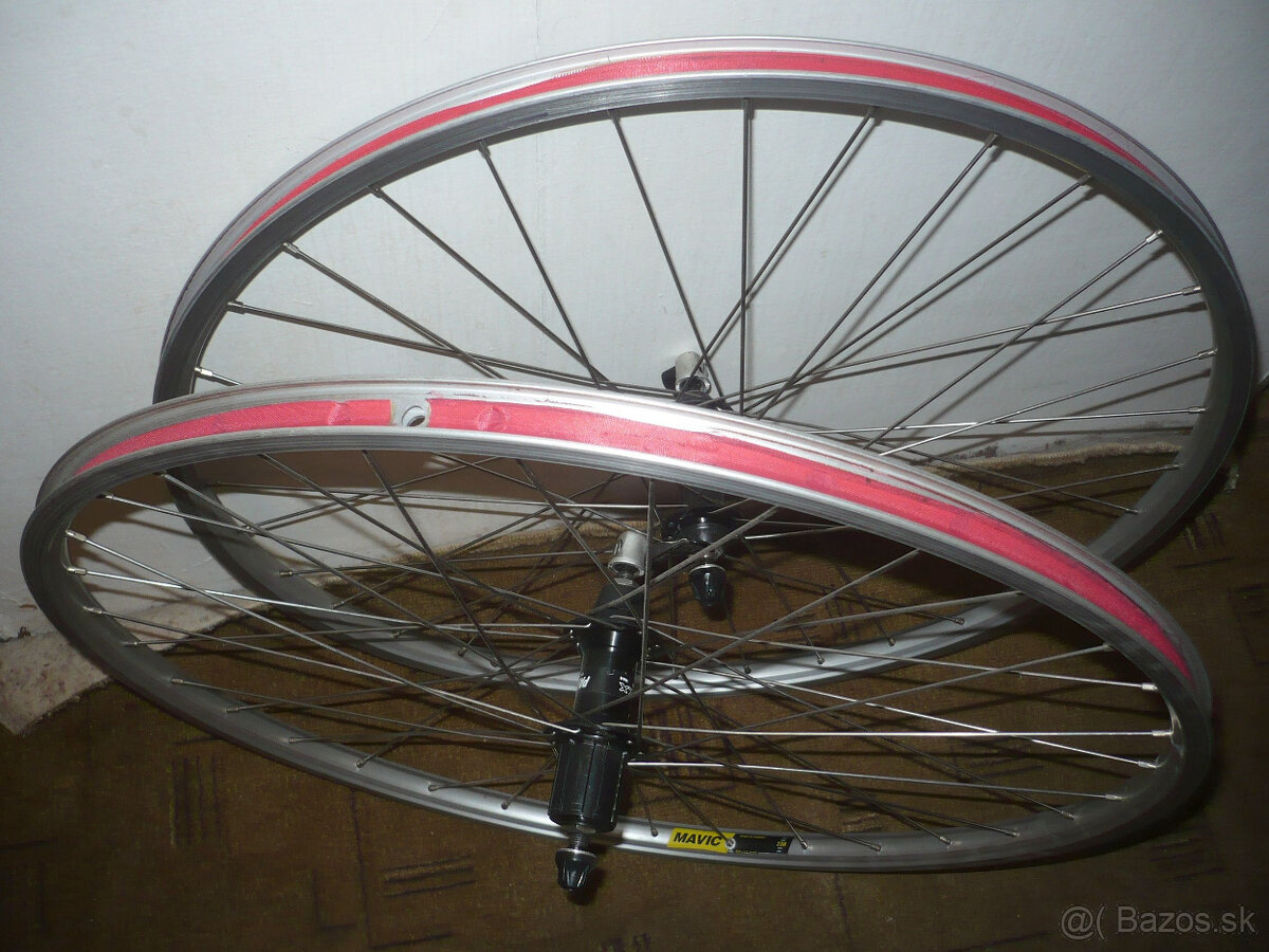 Pár kolies 26" LX - 2