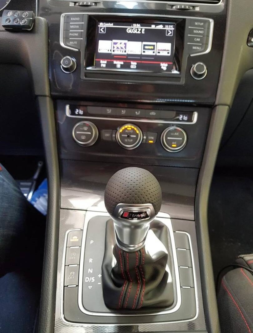 Stronic (DSG) volic automatickej prevodovky S tronic - 2